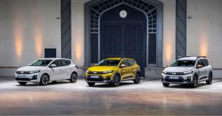 🚙 Modely Dacia v novém kabátě! Sandero, Sandero Stepway, Logan i Jogger se dočkaly výrazného vylepšení. Přinášejí ještě...