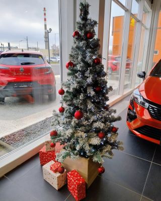 🎄 Vánoční otevírací doba 🎄 Otevřeno pro vás budeme mít i mezi svátky. Mrkněte, kdy se u nás můžete zastavit 👇 🟢 Máme...